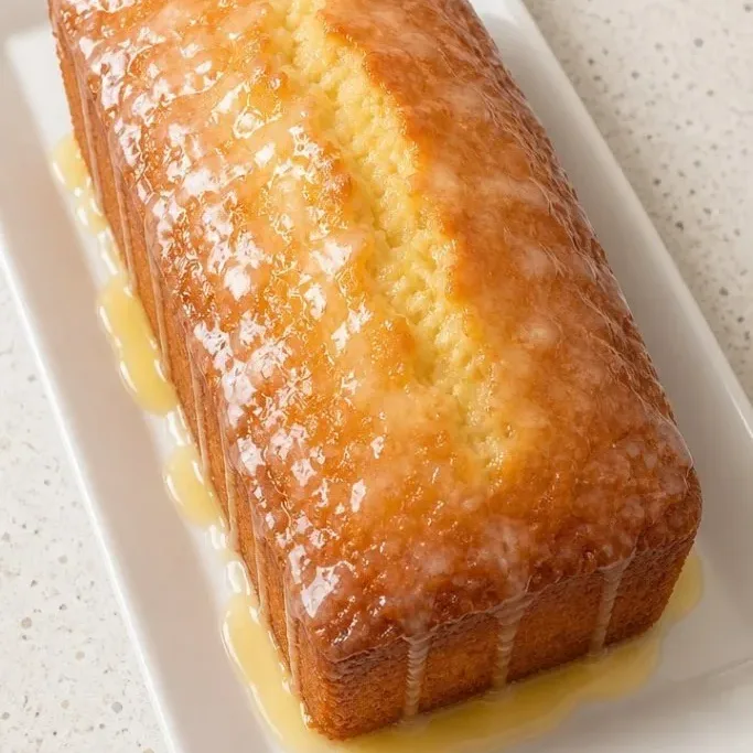 Lemon Drizzle Cake