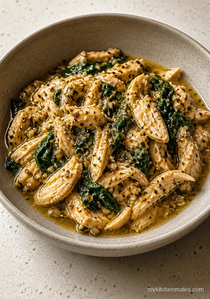Lemon Garlic Butter Chicken