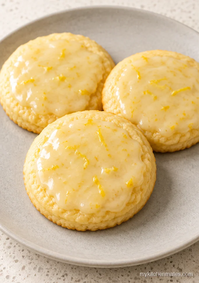 11 Christmas Sugar Cookie Recipes Worth Baking This Year Lemon Glazed Sugar Cookies