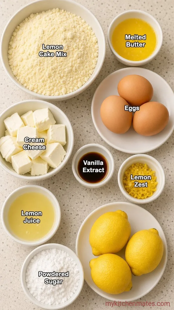 Ingredients