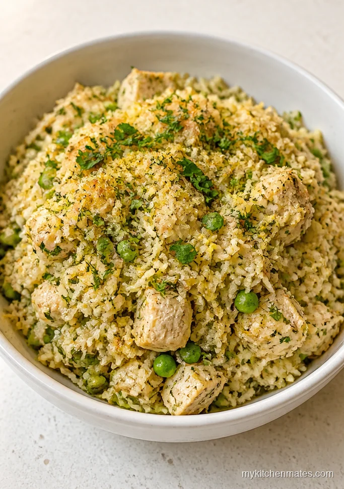 12 Easy Chicken and Rice Casserole Recipes for Busy Cooks Lemon Herb Chicken and Rice Casserole
