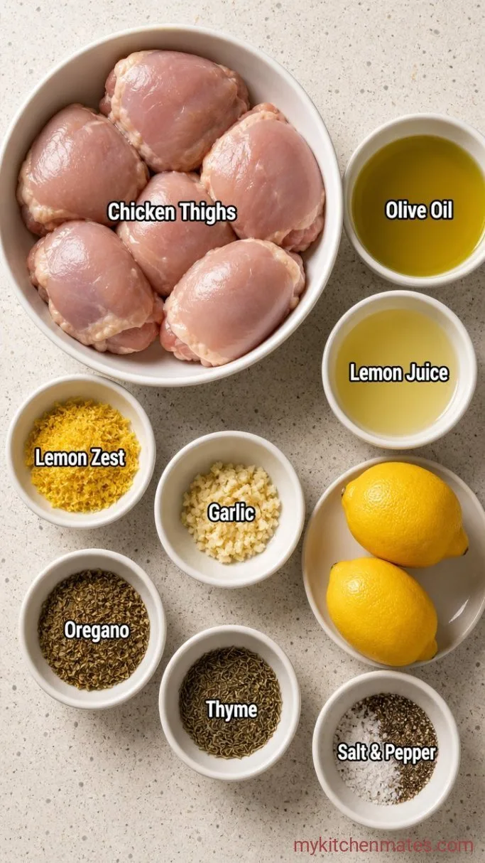 Ingredients
