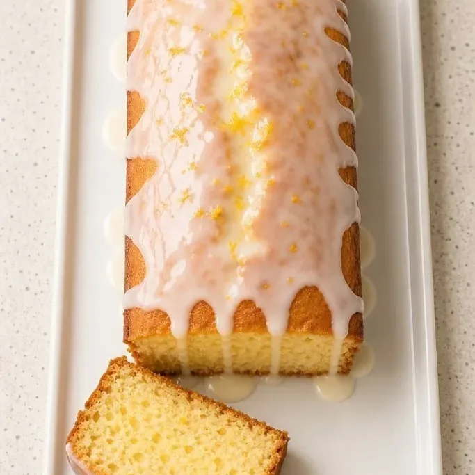 Moist Lemon Mascarpone Cake with Lemon Glaze Lemon Mascarpone Cake