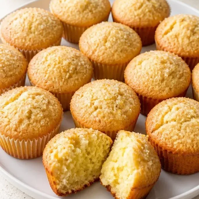 Lemon Muffin Recipes