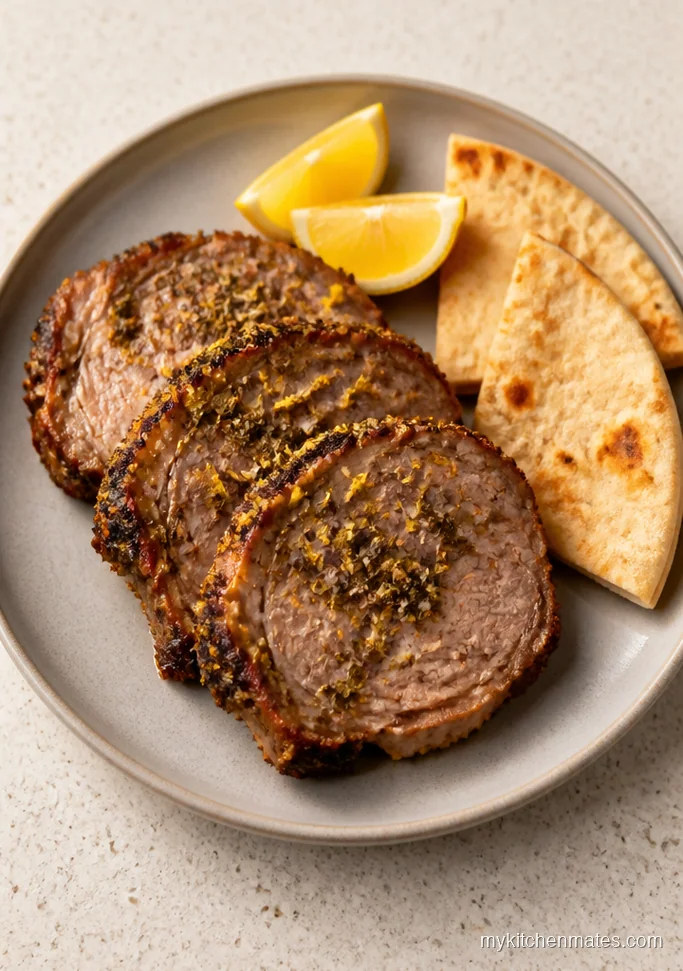 13 Slow Cooker Leg of Lamb Recipes for Fall-Apart Tender Dinners Lemon Oregano Greek Slow Cooker Lamb