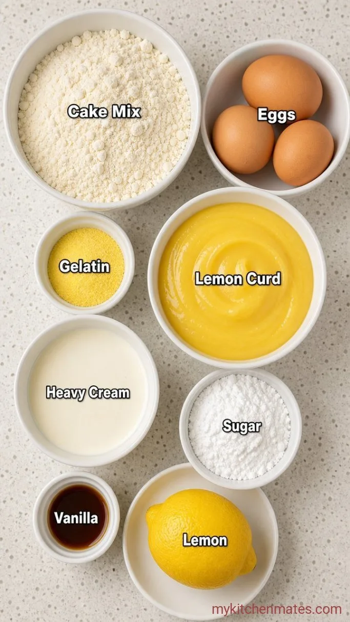 Ingredients