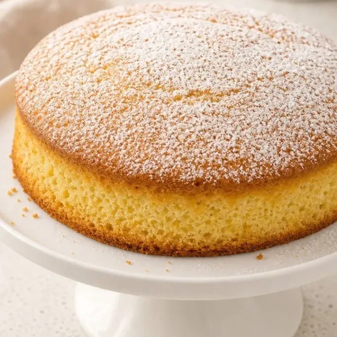 Lemon Ricotta Cake