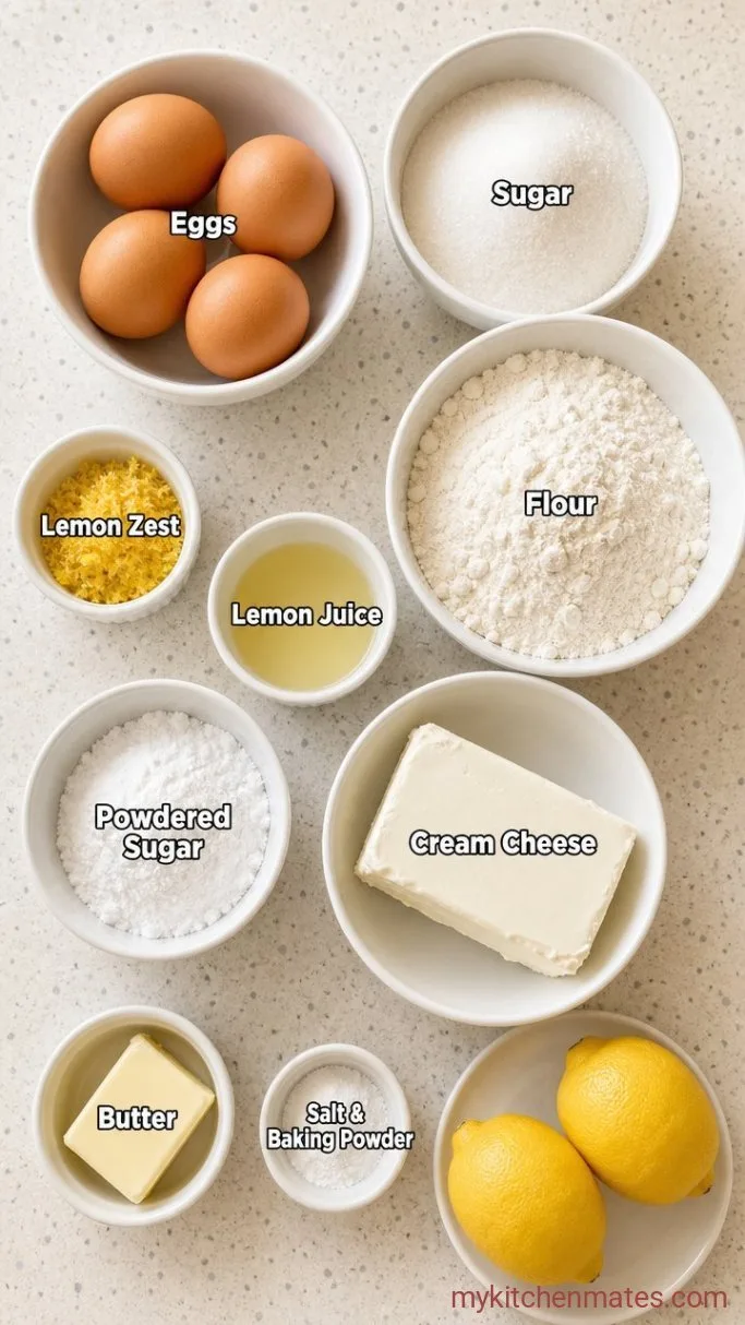 Ingredients