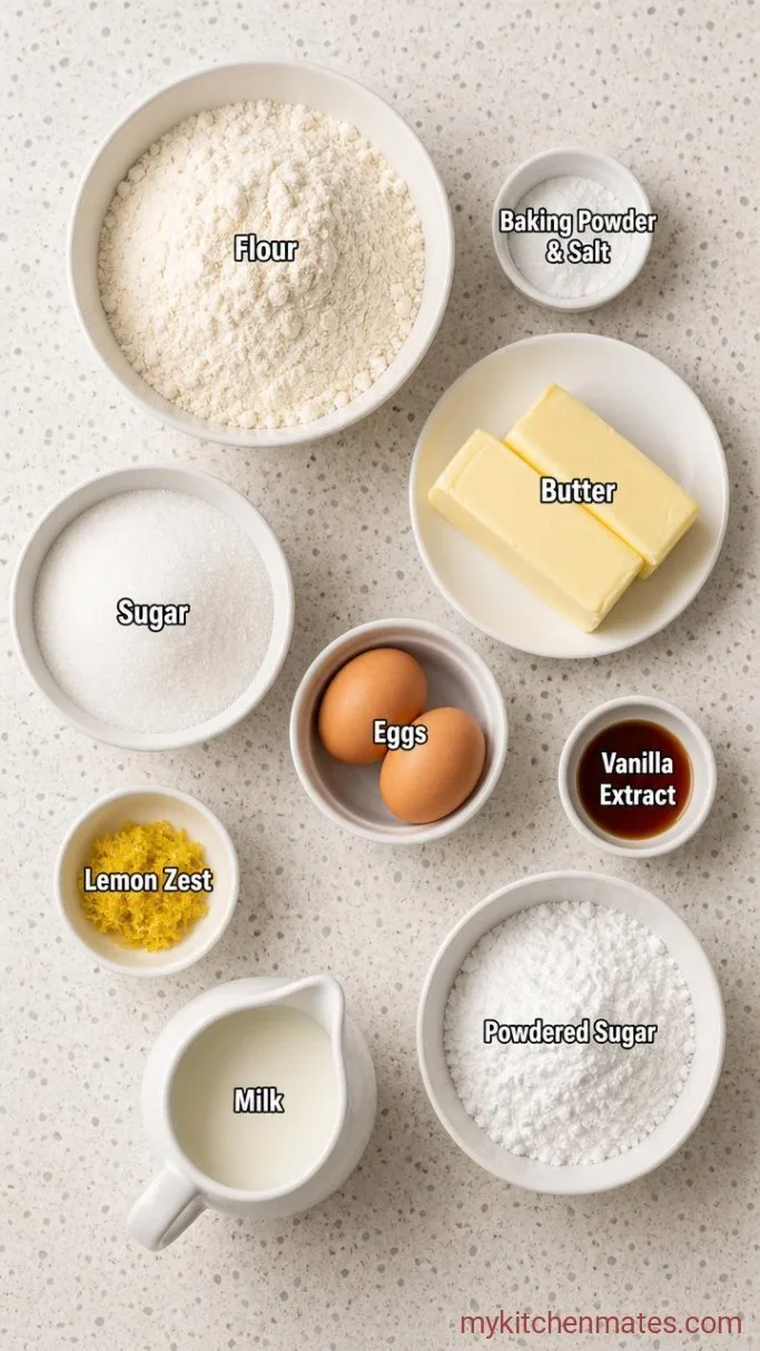 Ingredients