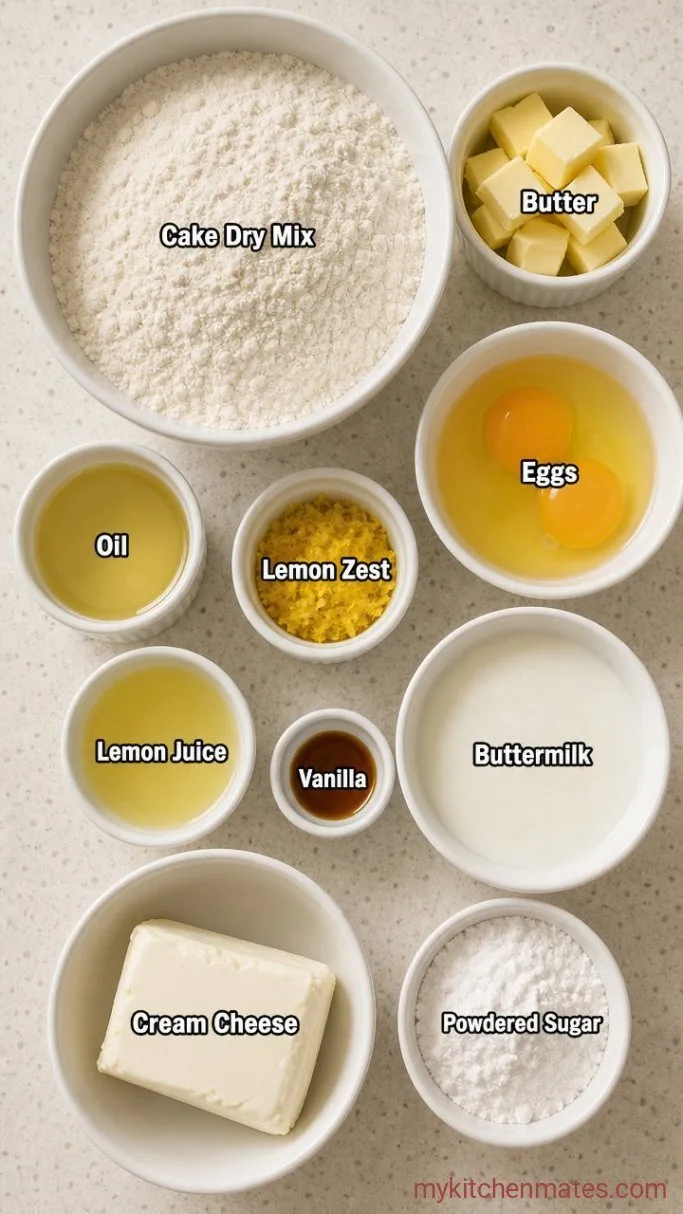 Ingredients