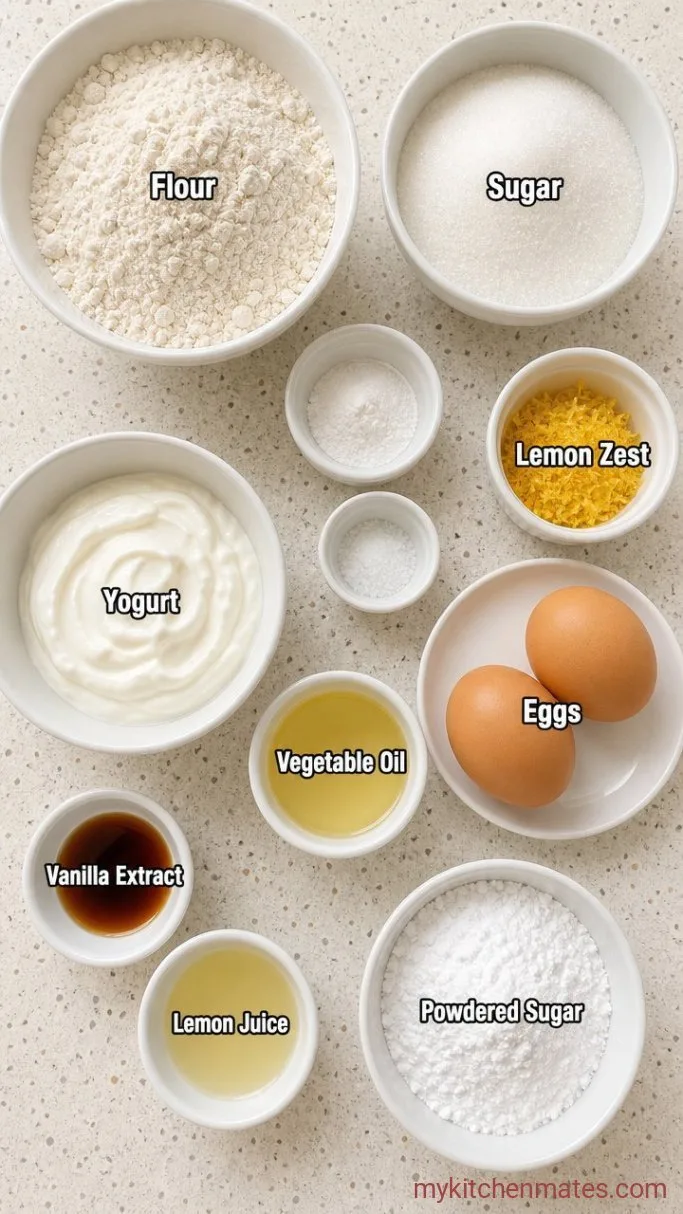 Ingredients