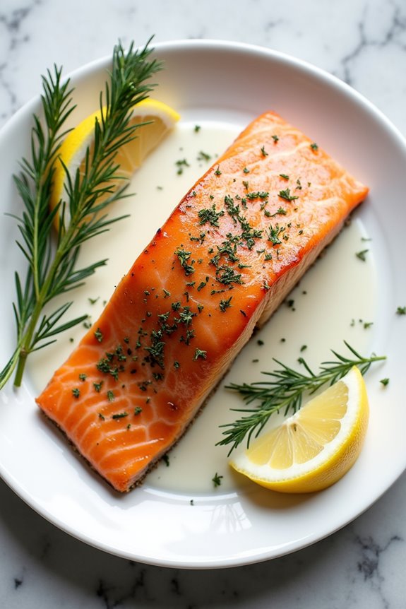 lemon dill yogurt marinade