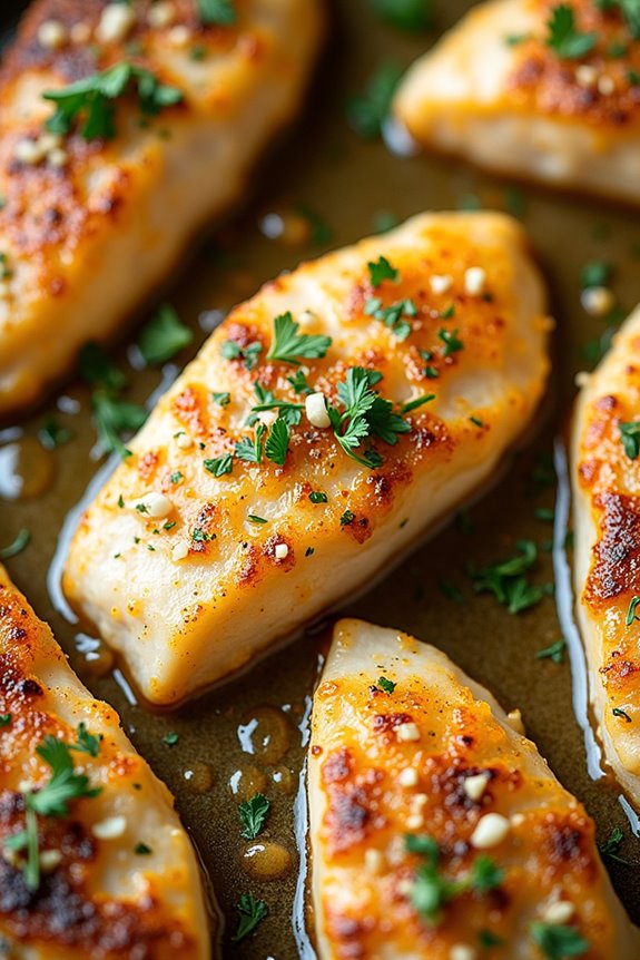 lemon garlic tilapia recipe