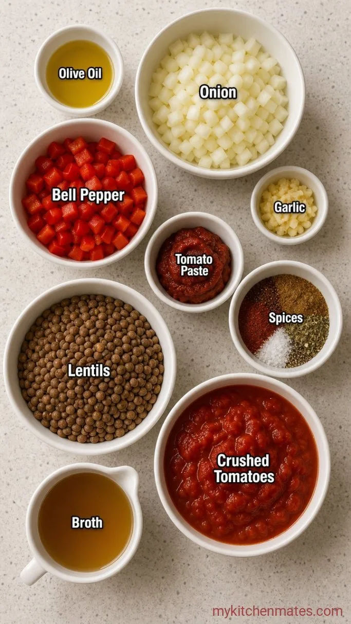 Ingredients