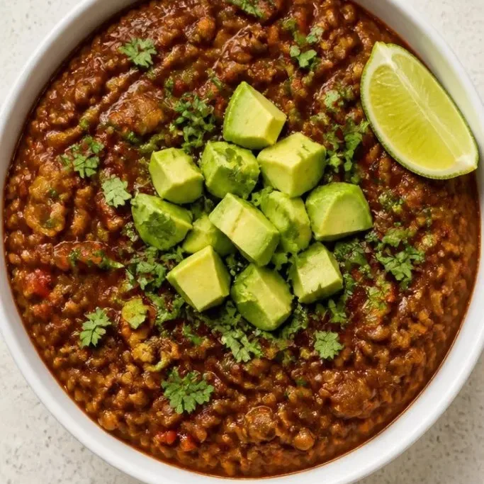 Lentil Chili Recipe