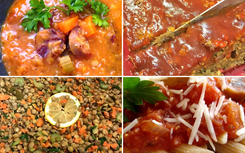 Top 15 Delicious Lentil Recipes for Every Meal