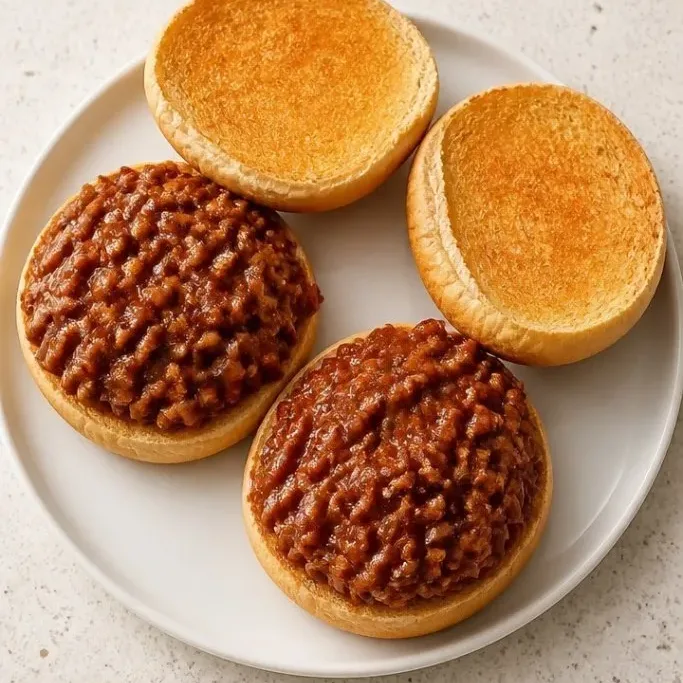lentil sloppy joes