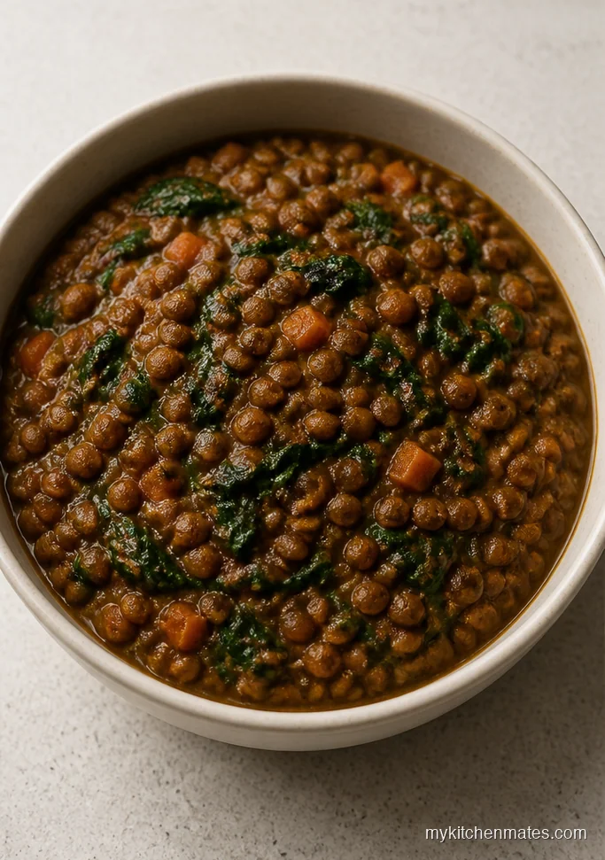 10 Soup and Stew Recipes That Make Weeknight Dinners Cozy Lentil Spinach Stew