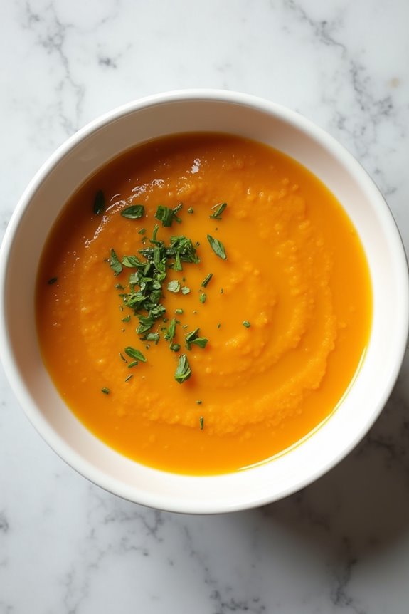 lentil vegetable puree recipe