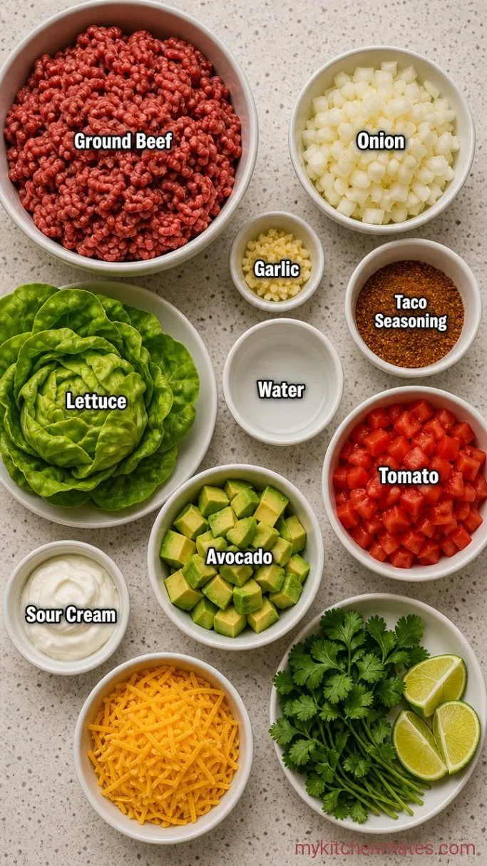 Ingredients