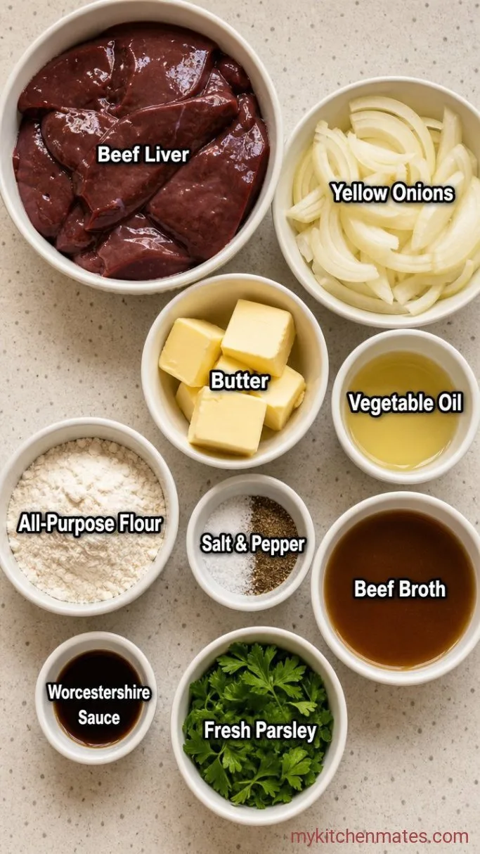 Ingredients