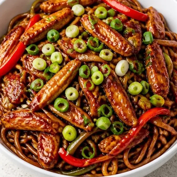 Lo Mein Noodles