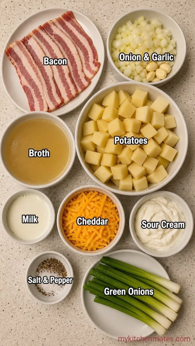 Ingredients