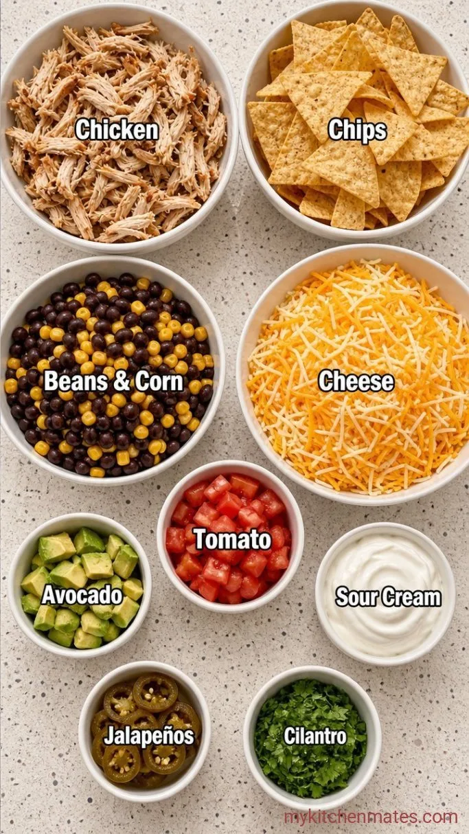 Ingredients