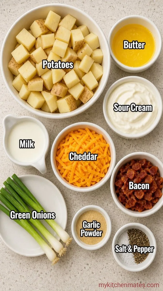 Ingredients