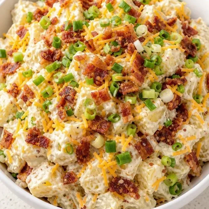 Loaded Potato Salad