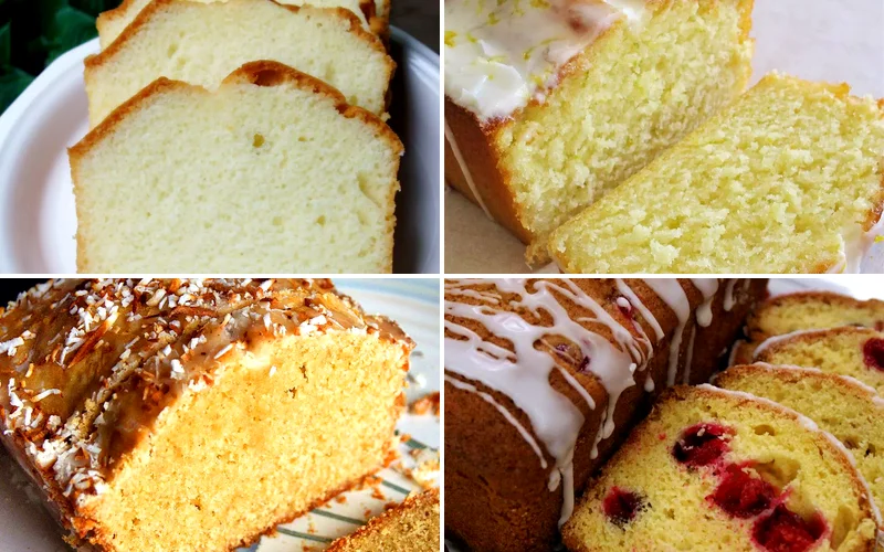 20+ Irresistible Loaf Cake Recipes You’ll Love Making