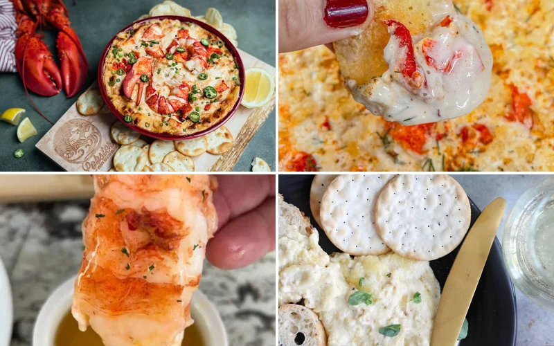 9 Creamy Lobster Dip Recipes That'll Wow Your Guests 9 Creamy Lobster Dip Recipes That’ll Wow Your Guests