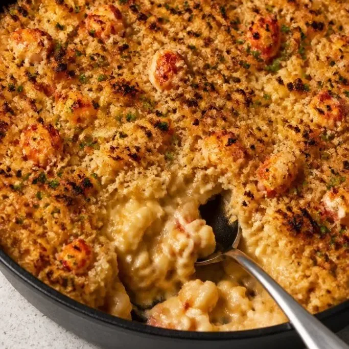 Lobster Mac and Cheese Recipe