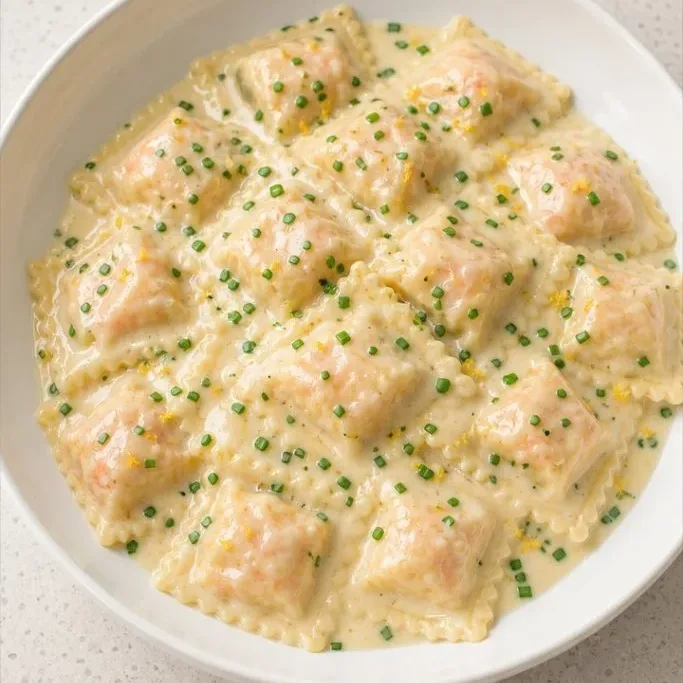 Lobster Ravioli Sauce