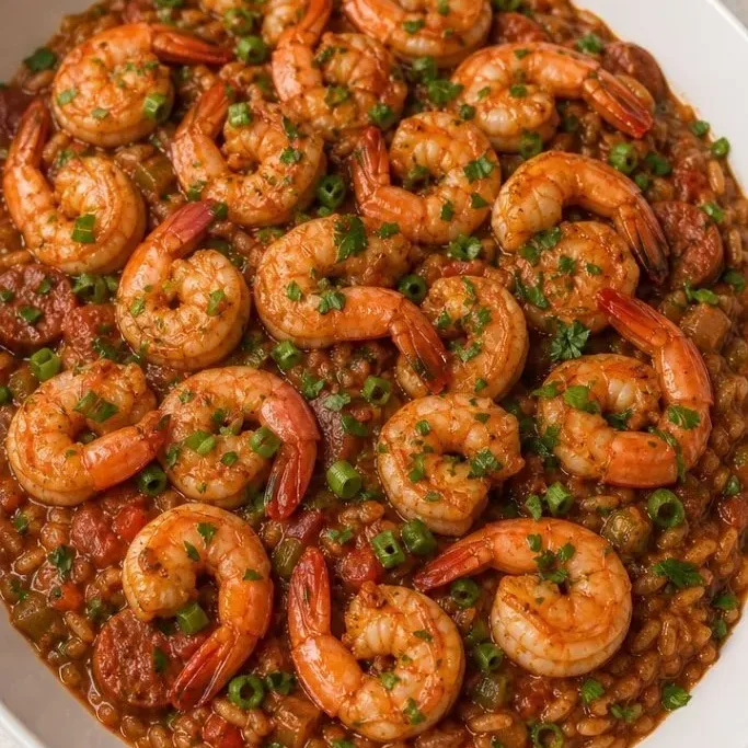 One-Pot Louisiana Shrimp Creole Louisiana Shrimp Creole