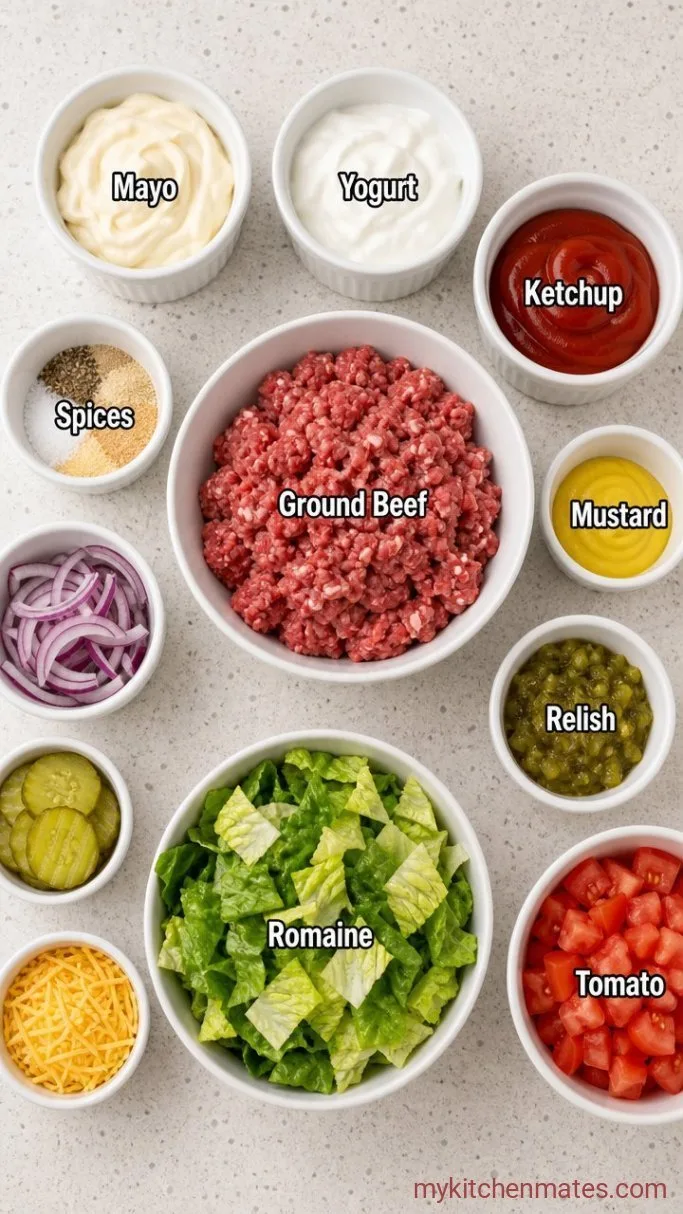 Ingredients