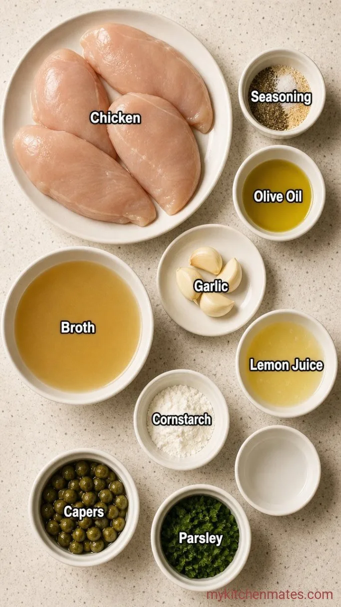 Ingredients