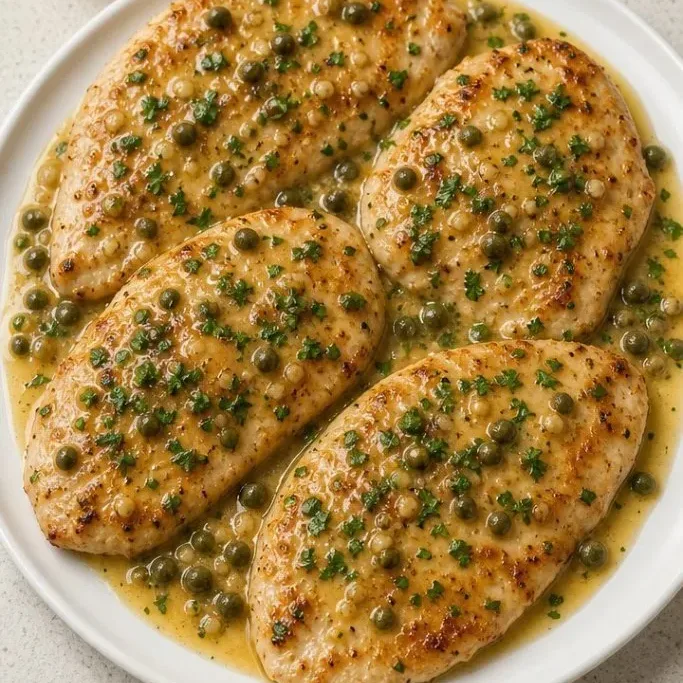 Low Calorie Chicken Breast