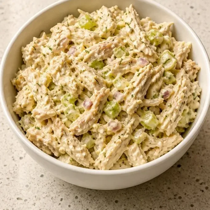 Low Calorie Chicken Salad