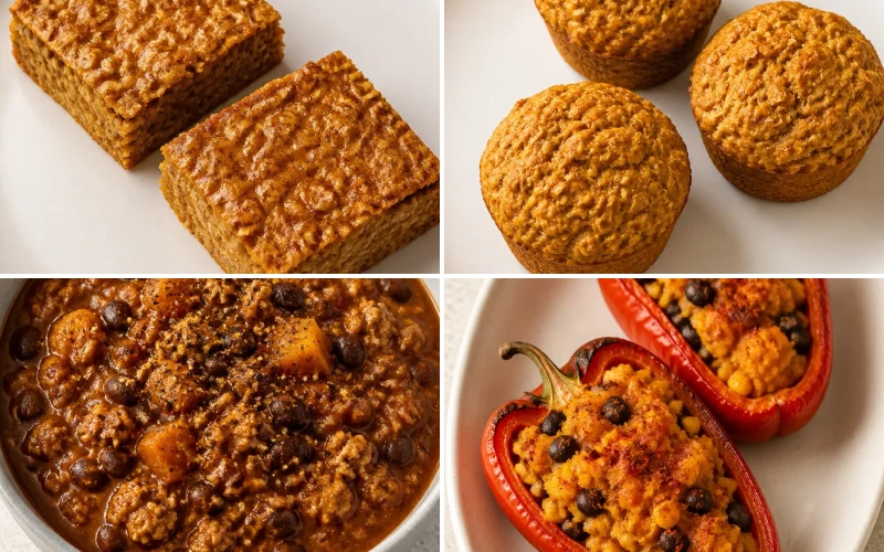 10 Low Calorie Pumpkin Recipes for Cozy Nights In 10 Low Calorie Pumpkin Recipes for Cozy Nights In