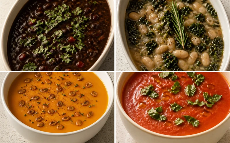 13 Low Calorie Soup Recipes That Won't Leave You Hungry