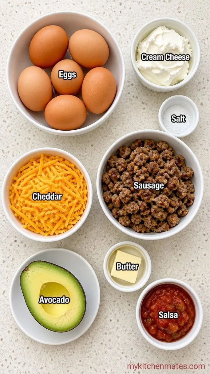 Ingredients
