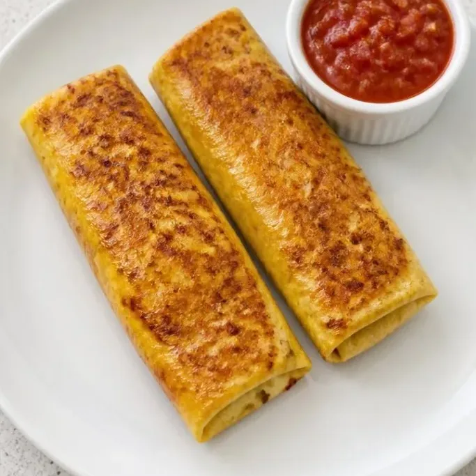 Low Carb Breakfast Burrito