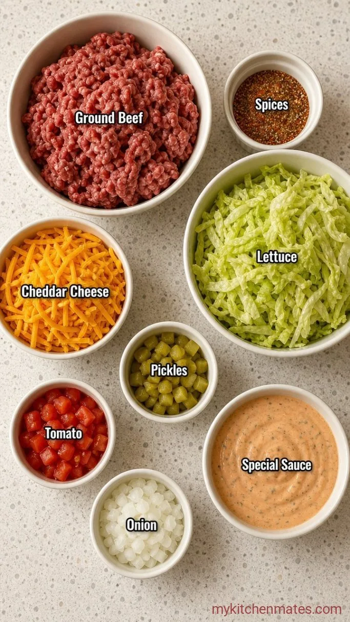 Ingredients