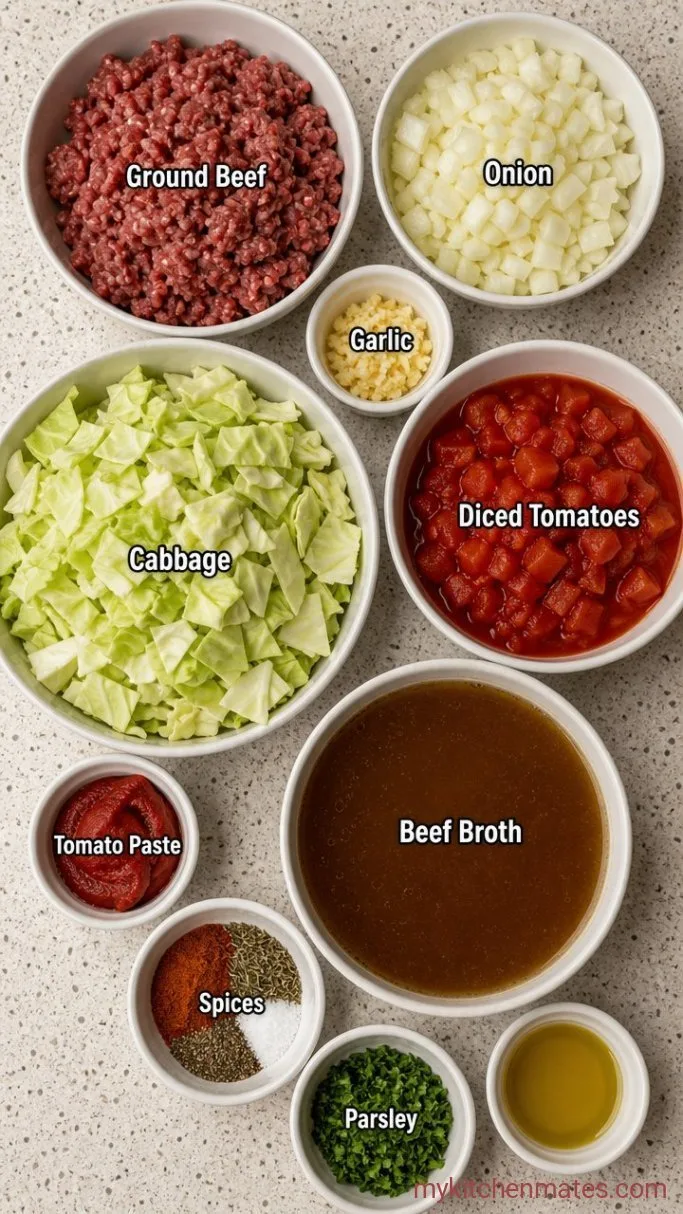 Ingredients