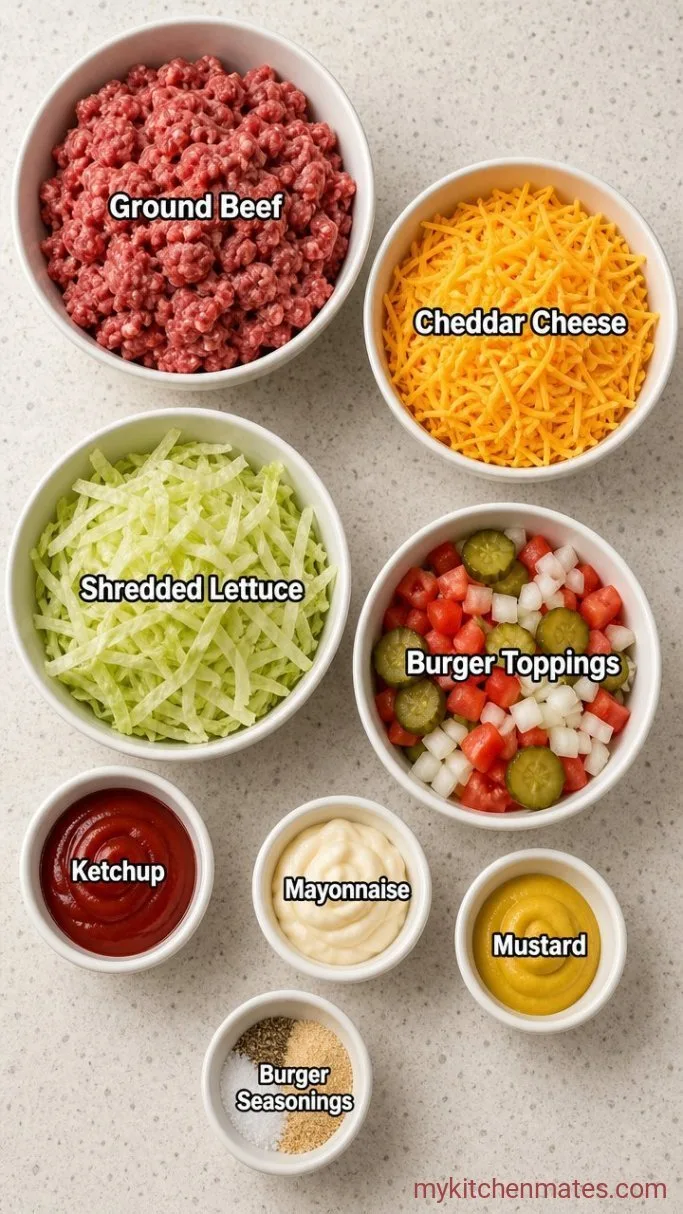 Ingredients