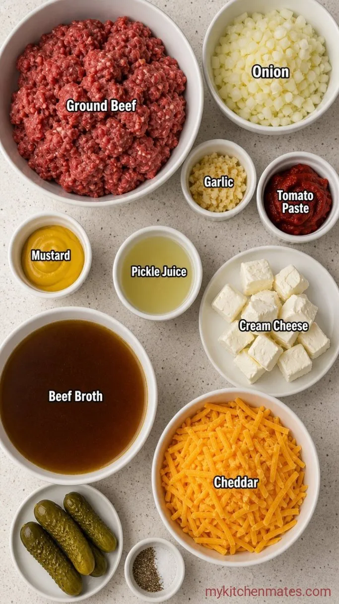 Ingredients