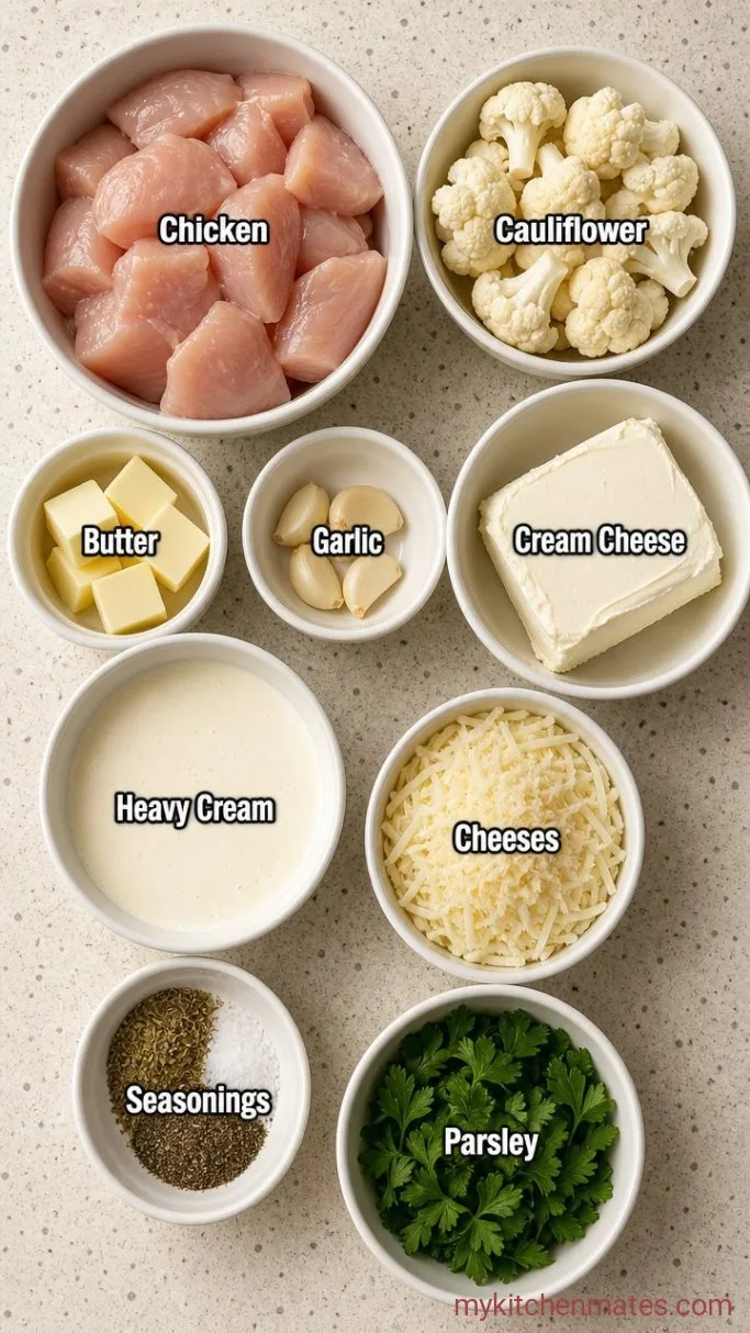 Ingredients