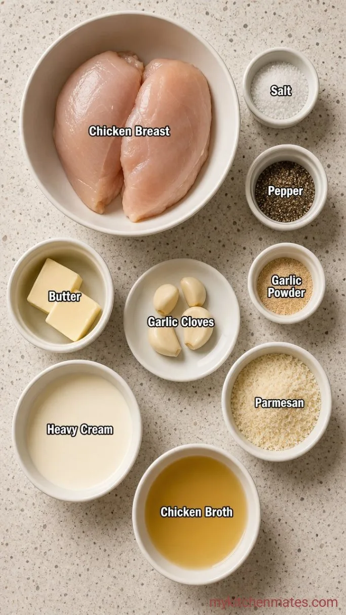 Ingredients