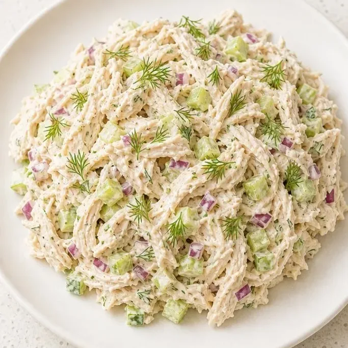 Low Carb Chicken Salad